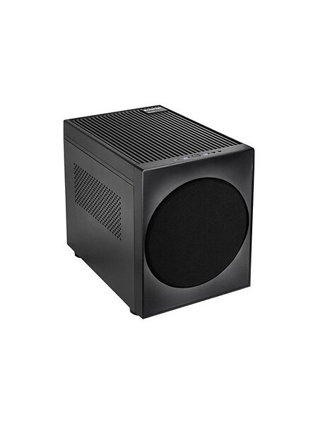 Chieftec The Cube (Svart)
