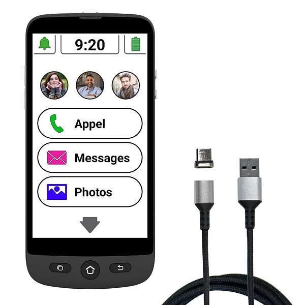 Swissvoice S510-M 2GB RAM 16GB