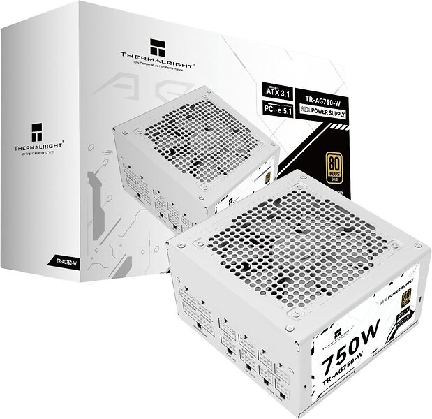 Thermalright TR-AG 750W ATX 3.1 Gold
