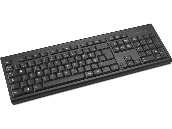Kensington KB150 EQ Trådlöst tangentbord (Nordisk)