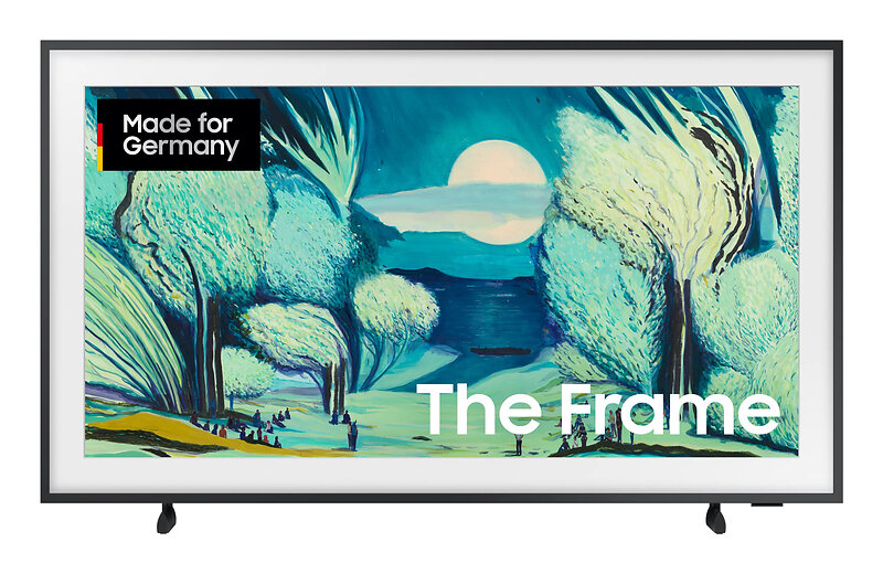 Samsung The Frame 43" 4K Ultra HD QLED Smart TV (2025) - GQ43LS03FA