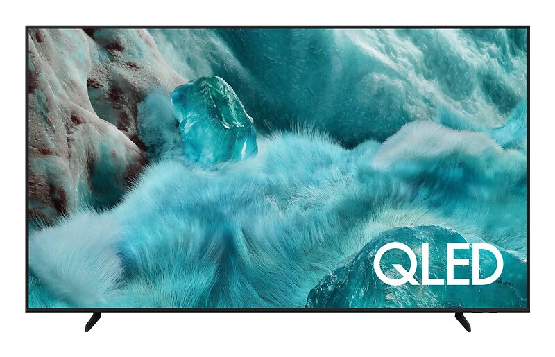Samsung Q7 85" 4K Ultra HD QLED Smart TV (2025) - QE85Q7FAAUXXH