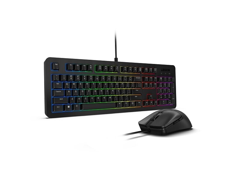 Lenovo Legion KM300 RGB Gaming Keyboard (US)