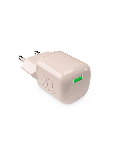 Puro PUFCMTCUSBC20WGBEG Mobil Laddare 20W