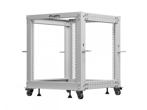 Lanberg 19" Öppet Rack 12U 600x600mm OR01-6112-S