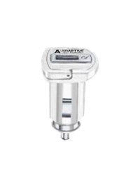 Cellularline CBRSMKIT15WTYCW Billaddare med USB-C-kabel 15W