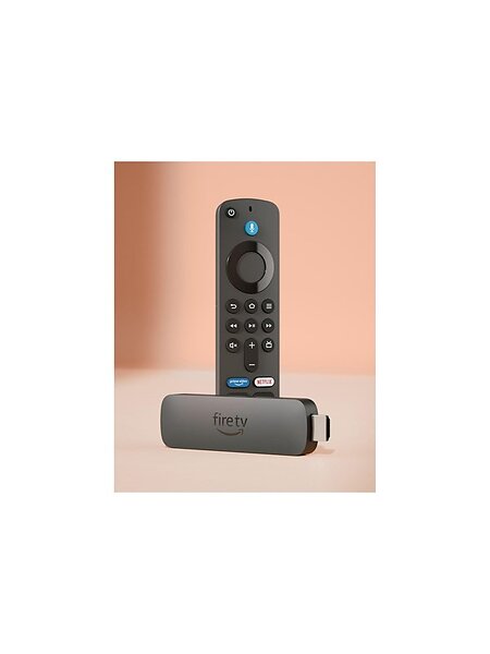 Amazon Fire TV Stick 4K Plus