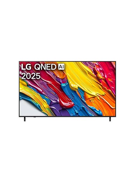 LG QNED82 65" 4K Ultra HD QNED evo Smart TV (2024) - 65QNED82A3B