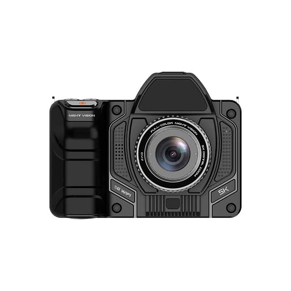 INF Digital mörkerkikare med 10x zoom och 4K-video