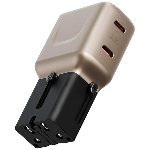 Energea TravelGo TGA-45-GLD 2xUSB-C 45W