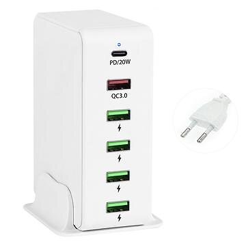 MTP Products 818PD PD 20W QC3.0 65W