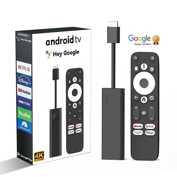 Nordic TV Stick 4K