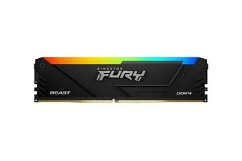 Kingston FURY Beast RGB DDR4 3200MHz 2x16GB (KF432C16BB2AK2/32-KO)
