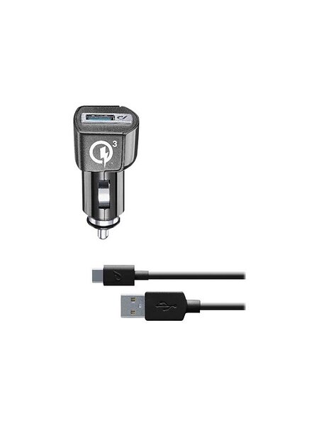 Cellular Innovations CBRHUKITQCTYCK Rivi QC 3.0 Billaddare 18W