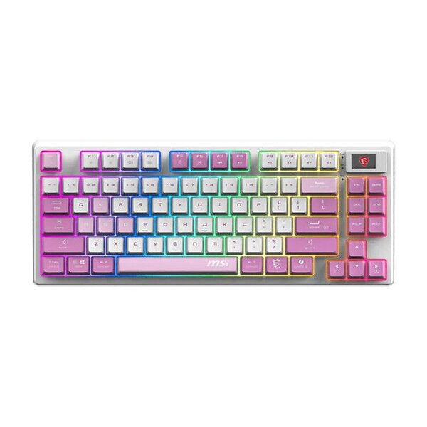 MSI Forge GK600 TKL RGB (FR)
