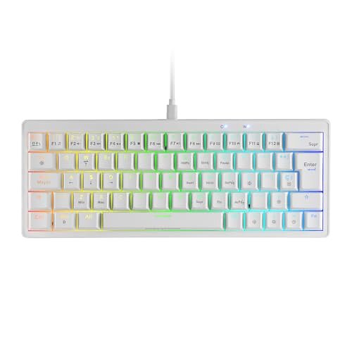 Mars Gaming MKMiniPro RGB (FR)