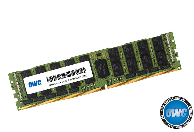 OWC DDR4 ECC-R RDIMM 2933MHz 32GB (2933D4Mp32GB)
