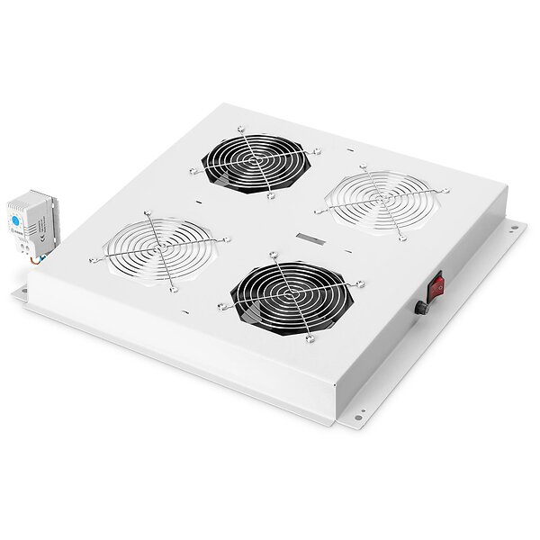 Digitus Fläktenhet DN-19 FAN-2-N