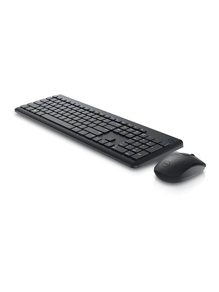 Dell Wireless Keyboard and Mouse KM3322W (FR)