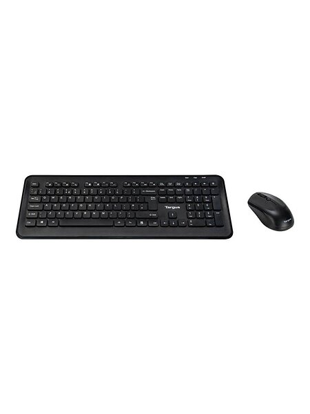 Targus keyboard and mouse set (Nordisk)