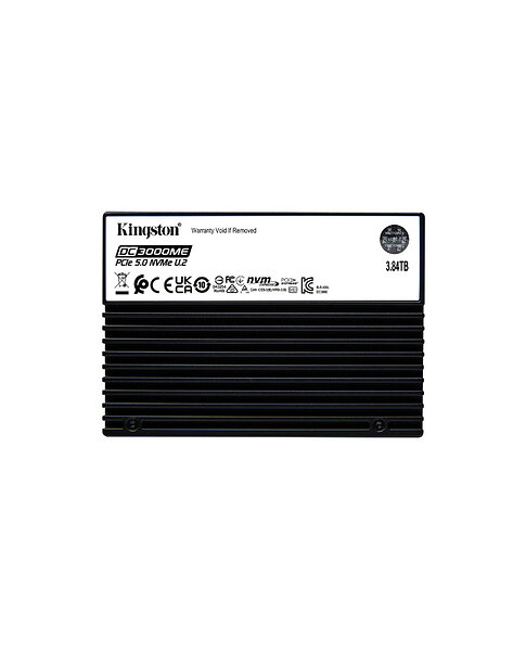 Kingston DC3000ME U.2 PCIe 5.0 3.84TB
