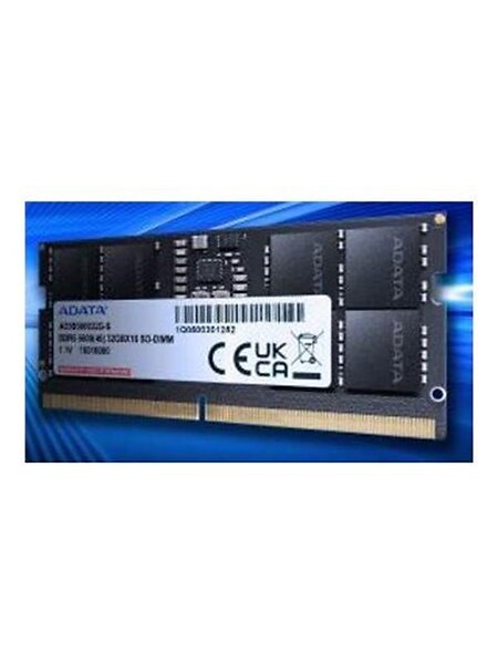 A-Data Technology SO-DIMM DDR5 5600MHz 16GB (AD5S560016G-S)