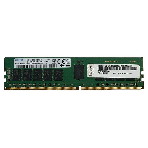 Lenovo TruDDR4 DDR4 2933MHz 64 GB (4X77A77030)