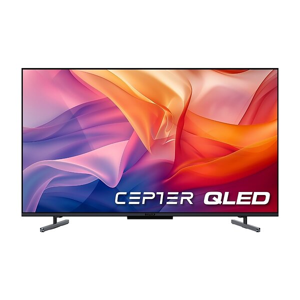 Cepter 43" 4K Ultra HD QLED+ Google TV - CR43XM8502TG