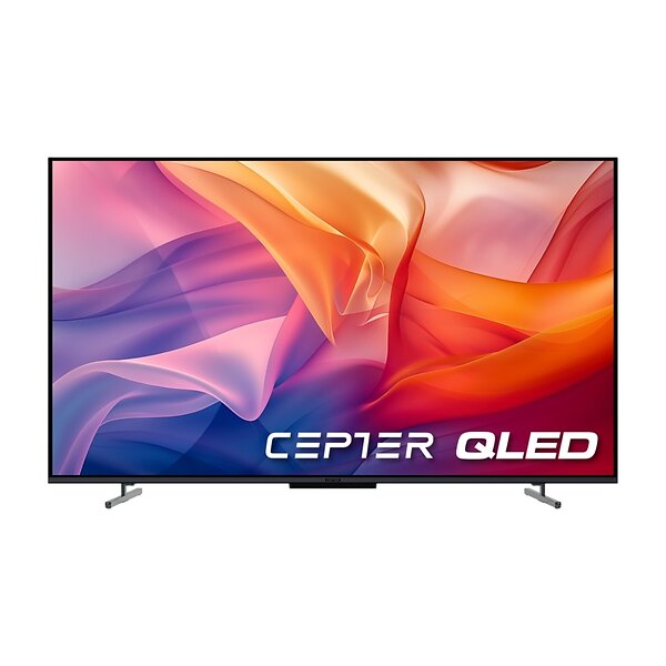 Cepter 50" 4K Ultra HD QLED+ Google TV - CR50XM8502TG