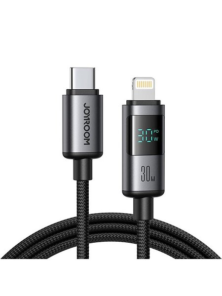 Joyroom S-A16 PRO_CL CD275 Snabbladdare 2x USB Type C / USB 65W