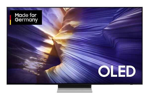Samsung S90F 48" 4K Ultra HD OLED AI Smart TV (2025) - GQ48S90F