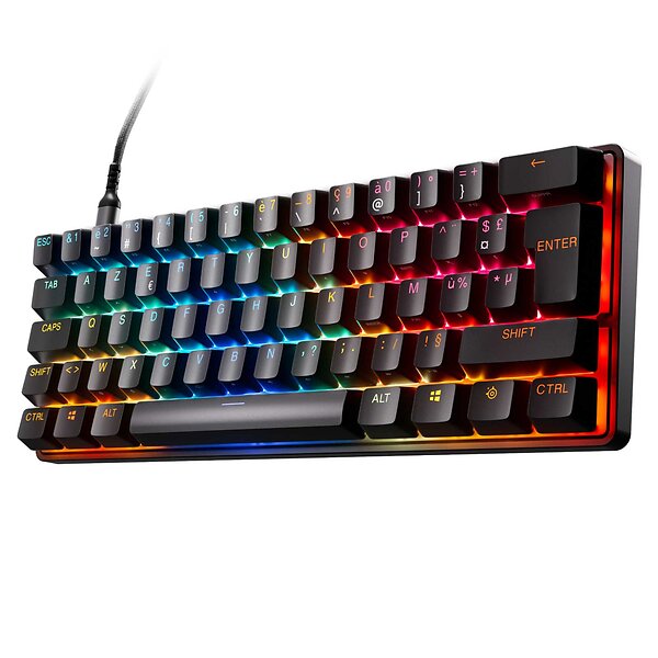 SteelSeries Apex Pro Mini Gen 3 (EN)