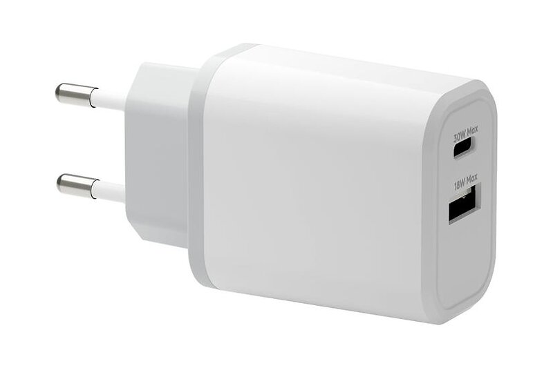 dbramante1928 CH18EUWH4355 re-charge USB-A/USB-C