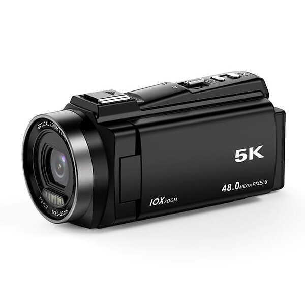 INF HDV265K Kompakt handhållen 5K DSLR videokamera
