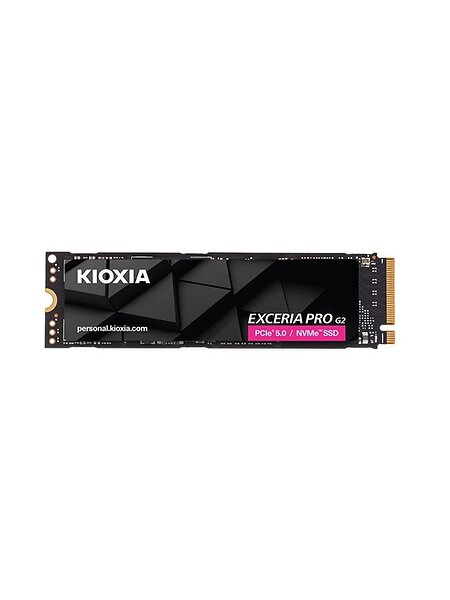 Kioxia EXCERIA PRO G2 M.2 2280 PCIe 5.0 4TB