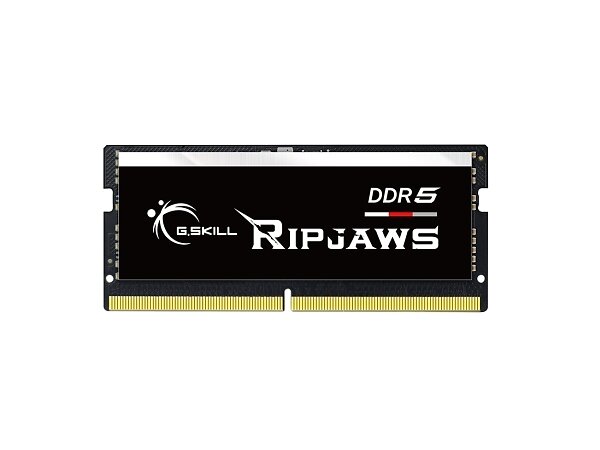 G.Skill Ripjaws SO-DIMM DDR5 5600MHz 64GB (F5-5600S4645A64GX1-RS)