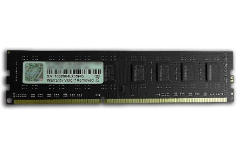 G.Skill NT DDR3 1600MHz 4GB (F3-1600C11S-4GNT)