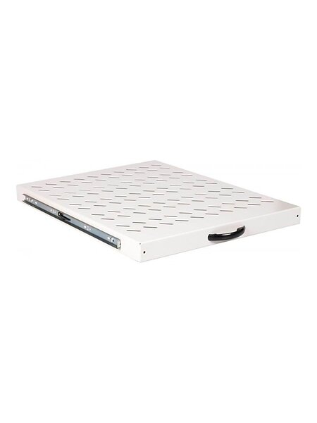 Equip Hylla 1U 19" EZVS-19-1-80-G