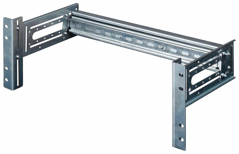 Equip Rackmonteringsskenor EZR-DIN-4