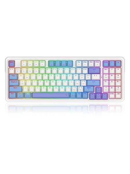 Redragon K664WBP-RGB-PRO Gloria Pro (US)