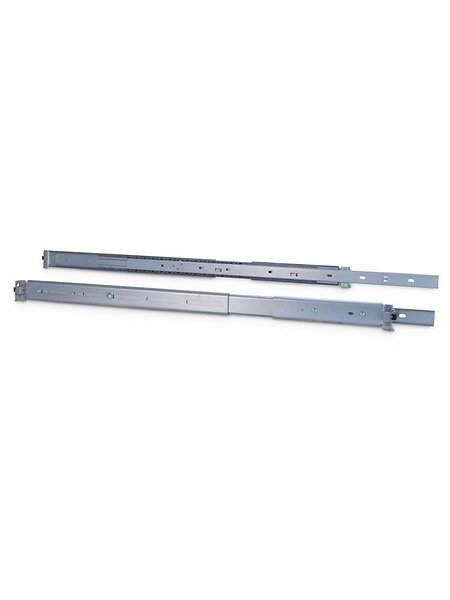 Inter-Tech Rack teleskopisk 2U 19"
