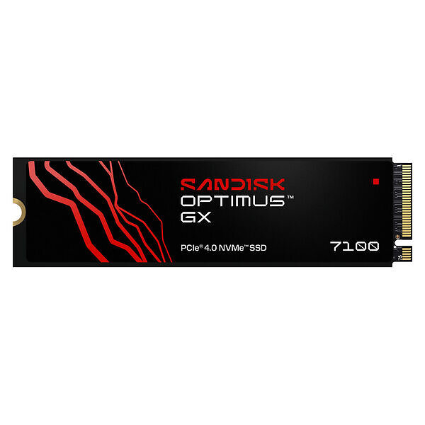 SanDisk Optimus GX M.2 2230 PCIe 4 SSD 1TB