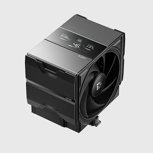 Sudokoo SK700V MACH CPU Luftkylare