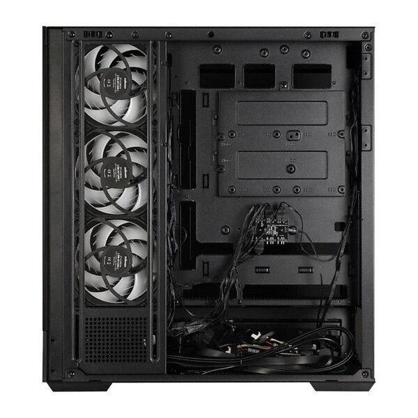 Zalman P40 DS (Black)