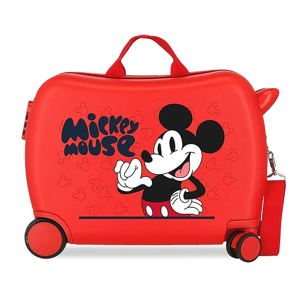 Disney Mickey Mouse Fashion Trolley 34l