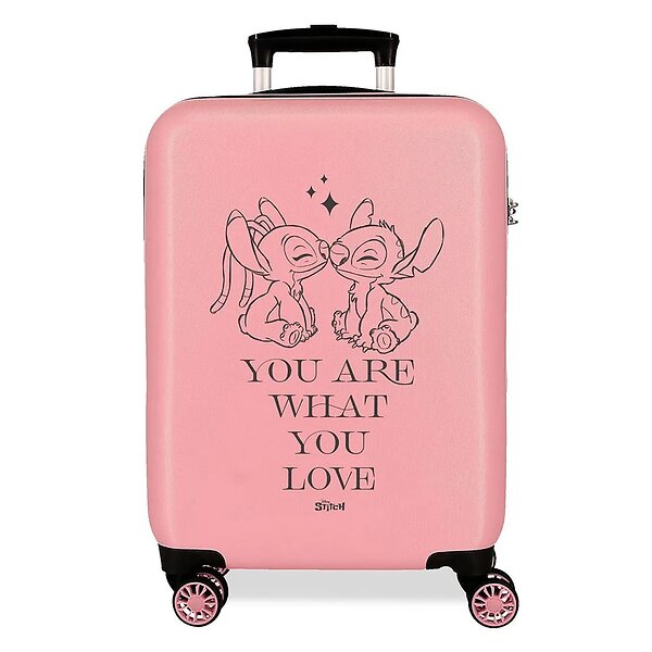 Disney Stitch You Love 55 Cm 34l