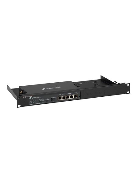 R RACKMOUNT·IT Monteringssats för nätverksenheter 1U RM-OM-T2