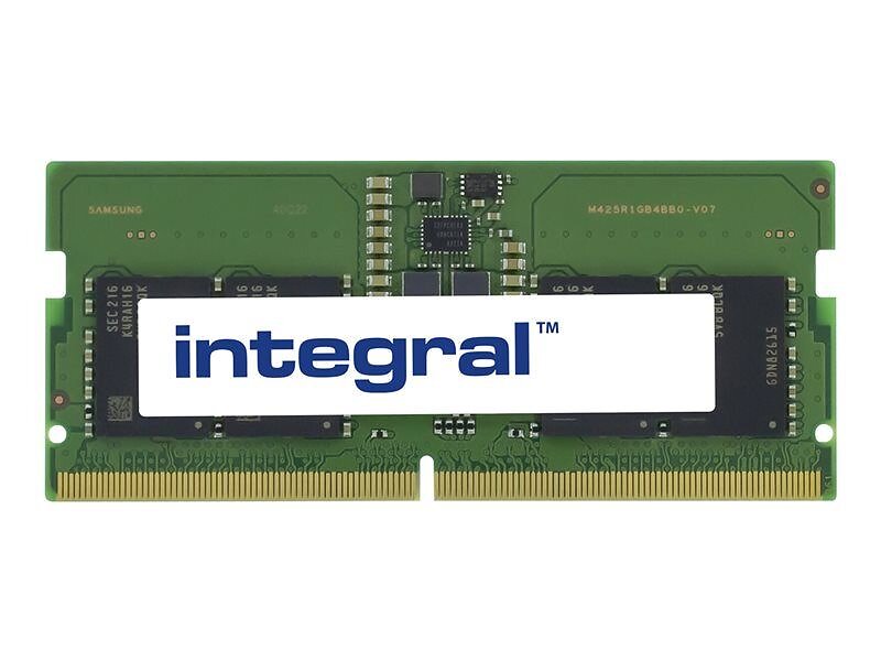Integral SO-DIMM DDR5 5600MHz 8GB (IN5V8GNJWDX)
