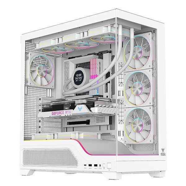 Itek Showbui Wave 82W (Vit)