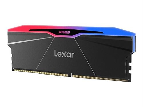 Lexar Ares Svart DIMM DDR5 8000MHz 2x16GB (LD5U16G80C38BR-RGD)